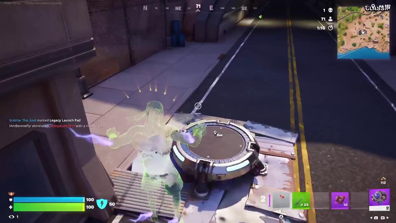 Champion Ranked With GFUEL SCOTTIE