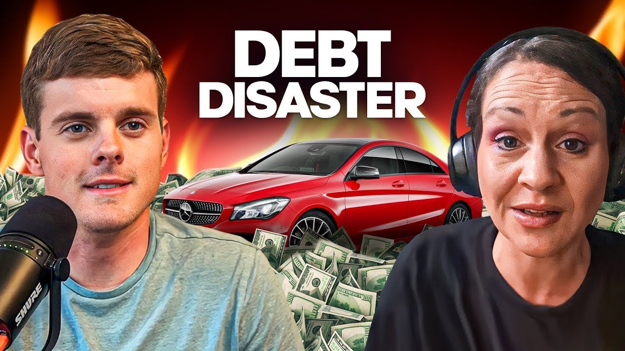 42 Year Old Drowning in Car Debt | Debt Audit