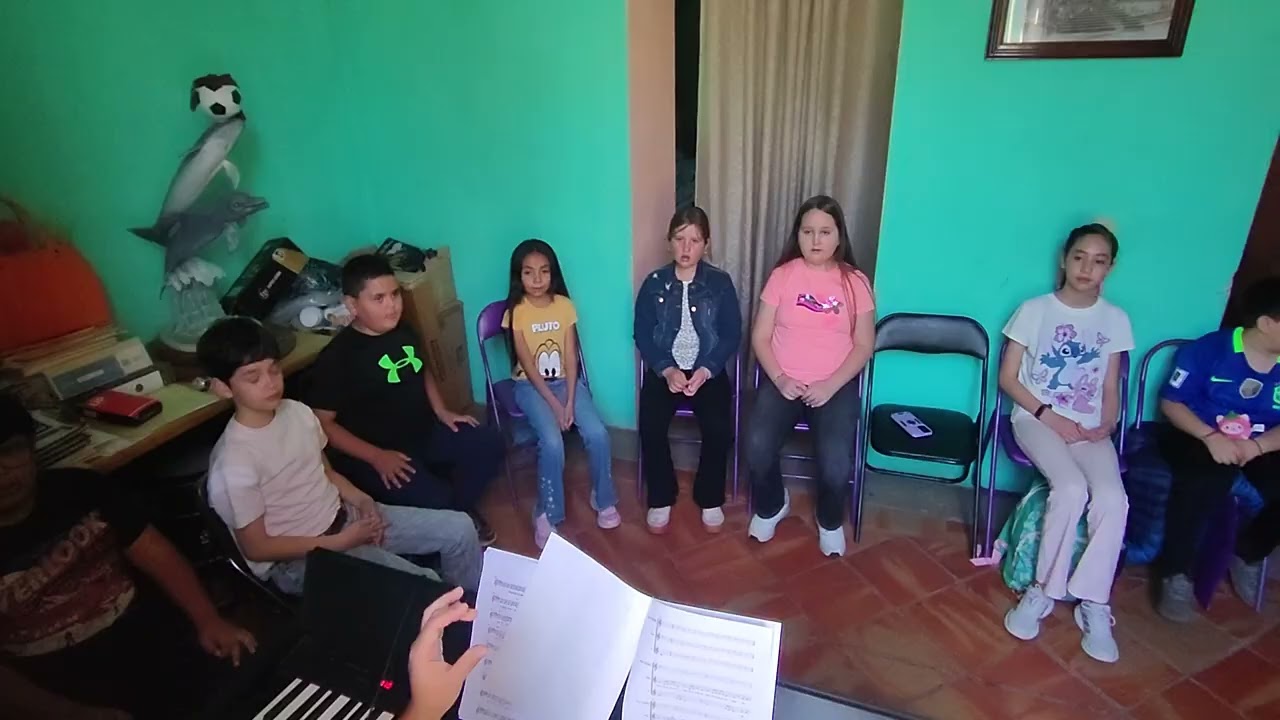 Guerreros de luz 02/26