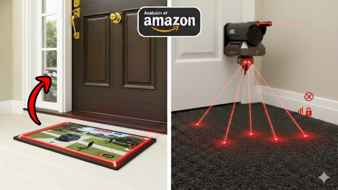 15 Increíbles GADGETS para DEFENDER TU CASA que parecen irreales