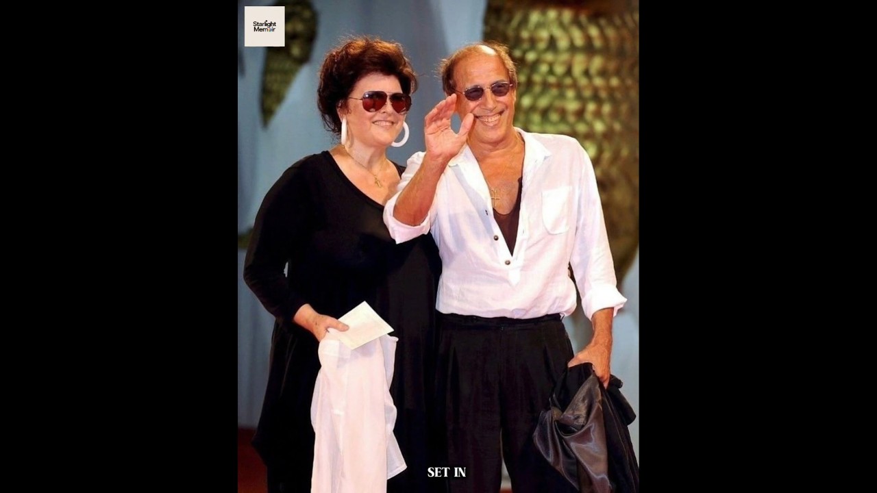 Adriano Celentano & Claudia Mori &mdash; The Unbreakable Bond Behind Italy&rsquo;s Wildest Love Story #Celentano