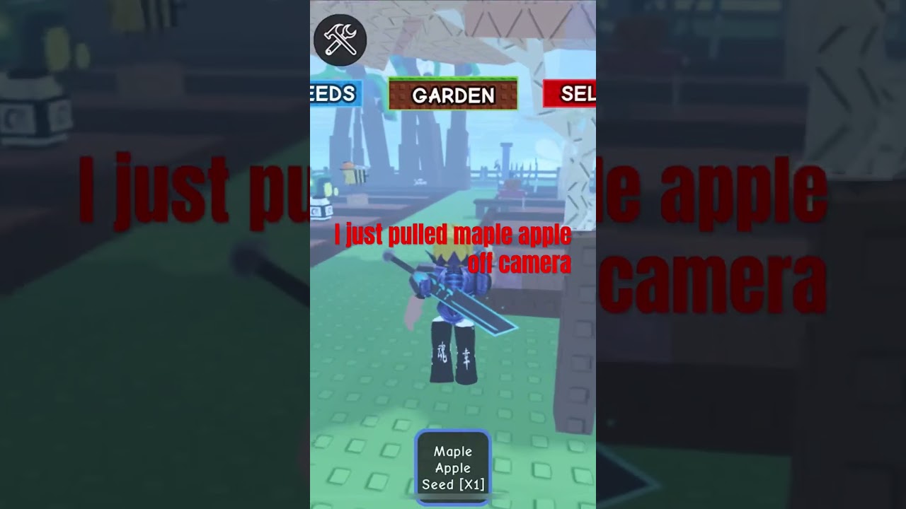 Omg I just pulled sugar apple #popular #roblox #gaming #trending #robloxyt