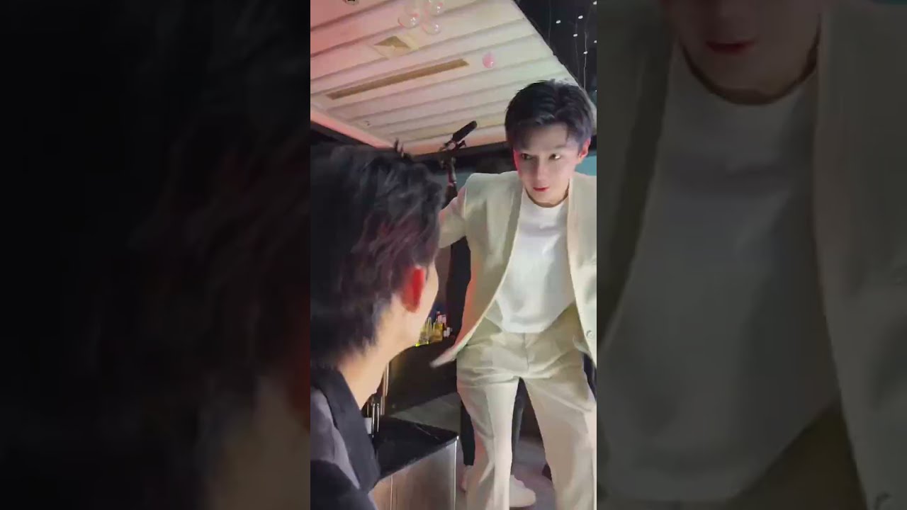To my shore episode 4 BTS [ English subtitles]