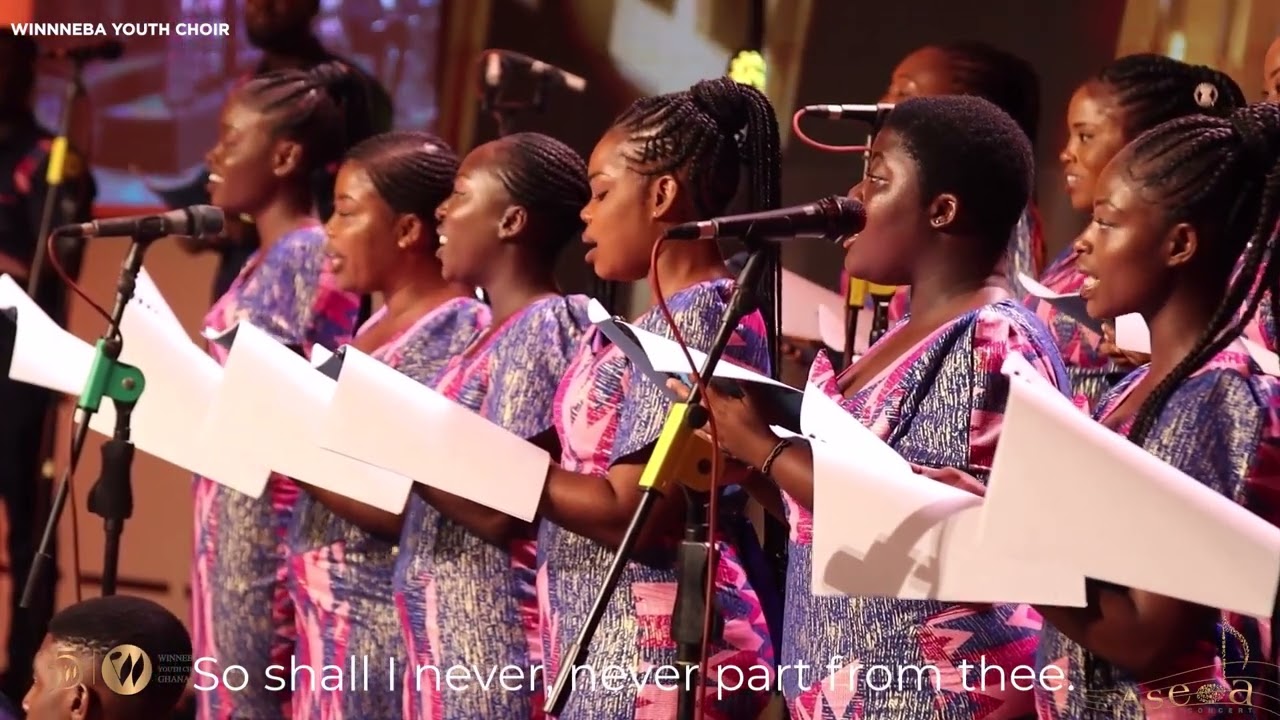 Soul of My Savior | Sacred Hymn