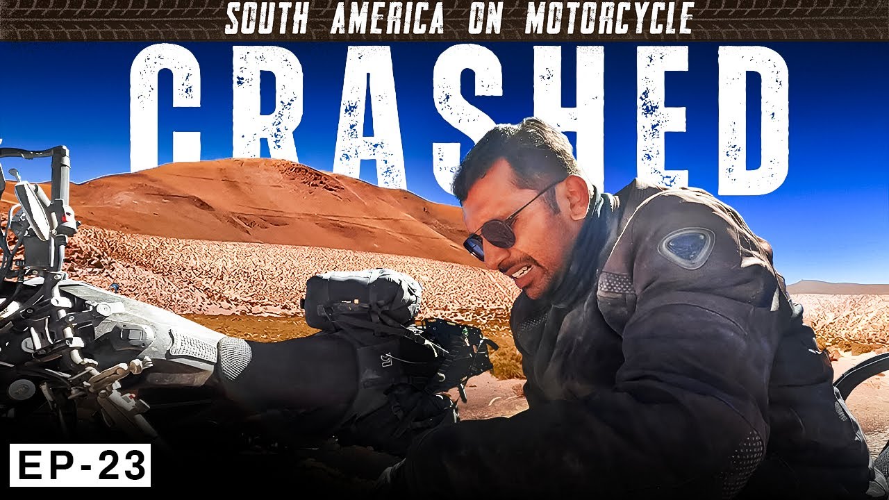 World’s DRIEST place. My DREAM crashed with me.