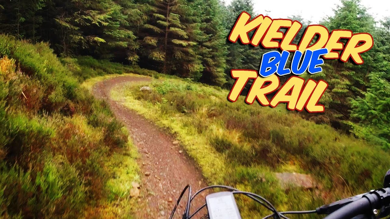 Kielder Blue Trail (Osprey) - Over The Hill Mountain Biking