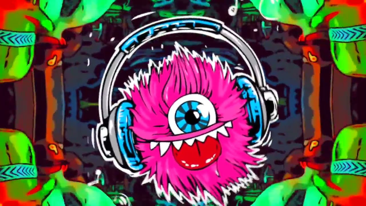 NO NAMES - MONSTERS IN MY HEAD | TEKNO LIVE SET