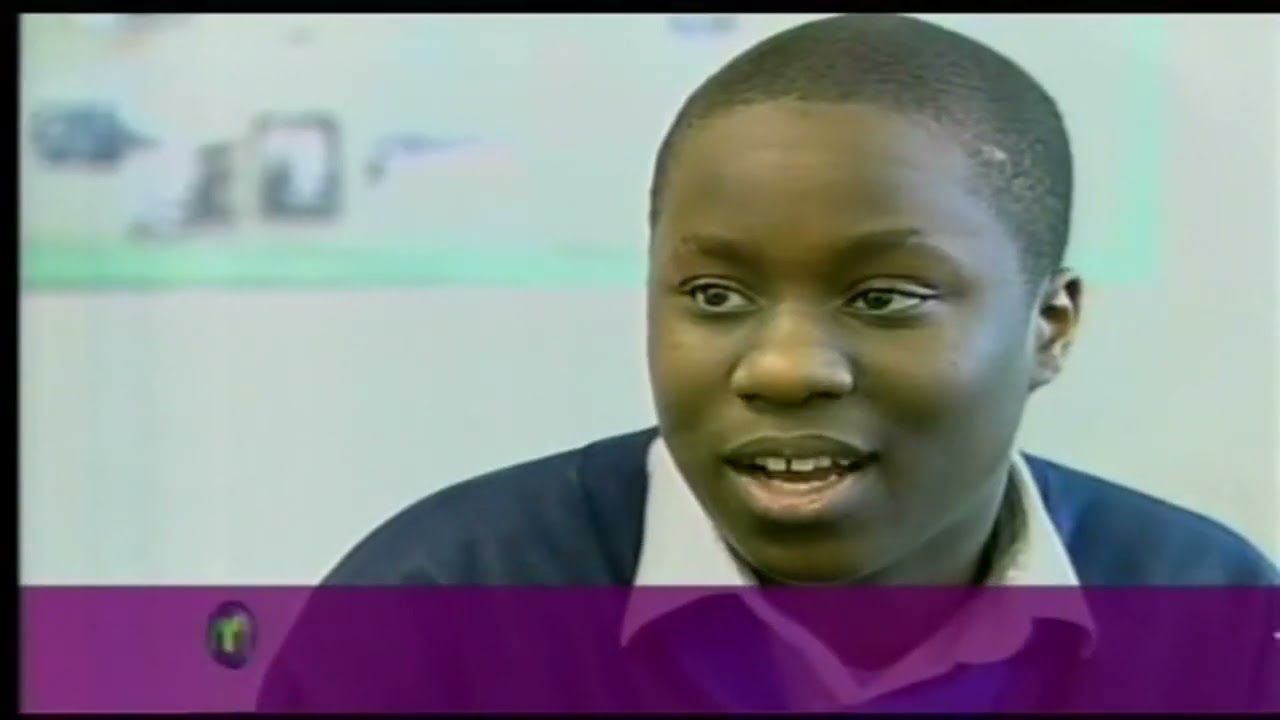 CBBC - Continuity (7th March 2005)