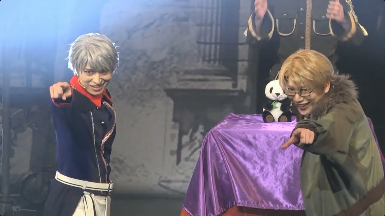 Hetalia Musical 