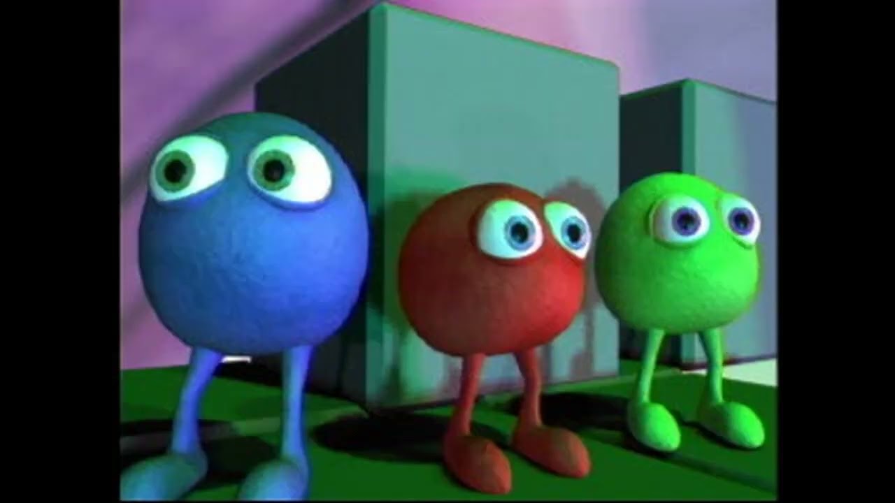 Q-bert (USA) - All FMVs