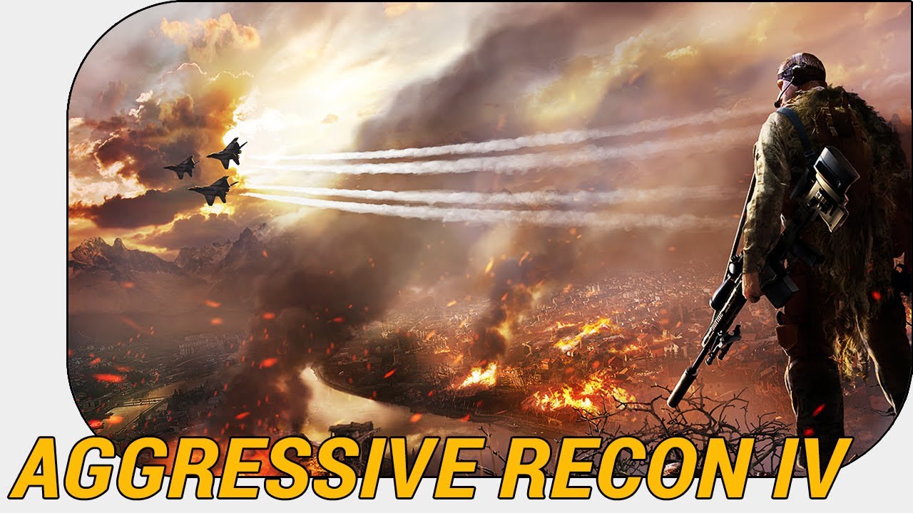 Aggressive Recon 4 ~ Battlefield 3 montage