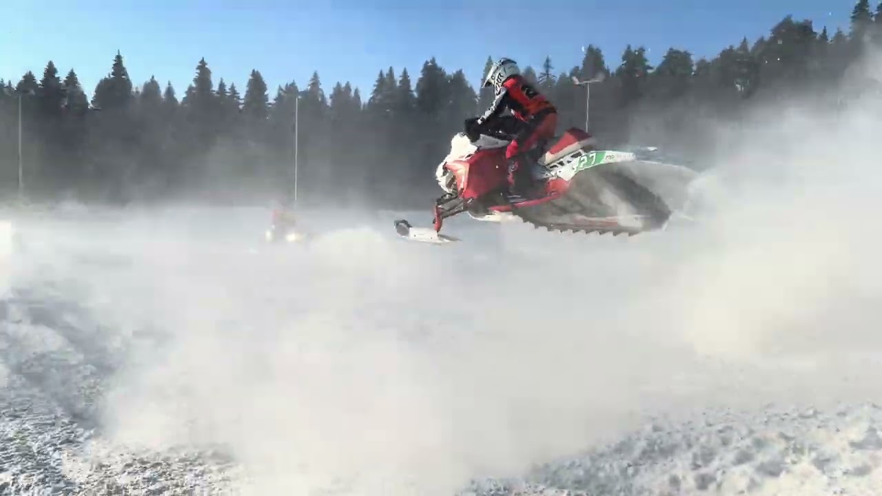 Sunnuntain kisalähtö treeniä 2