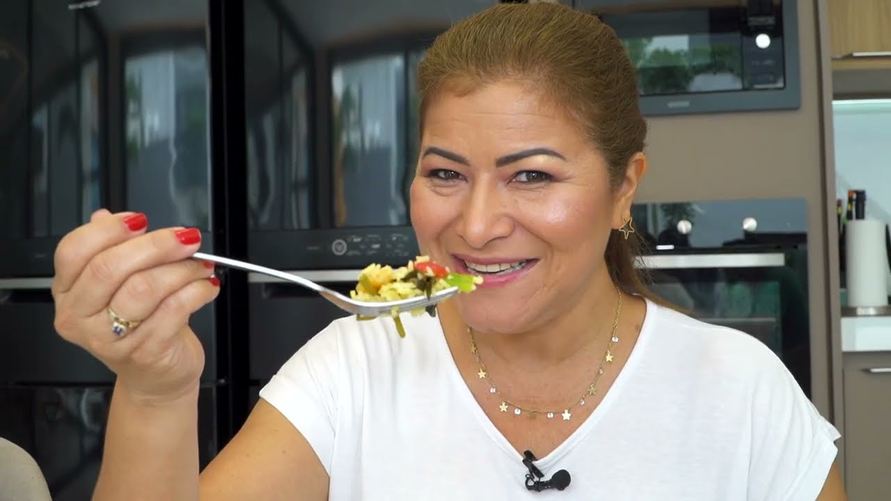 Aprenda a fazer um delicioso arroz paraense