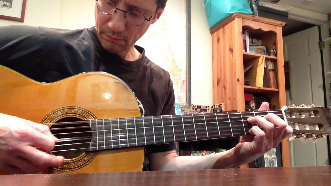 Still ... You Turn Me On (No vocals) - ELP Cover