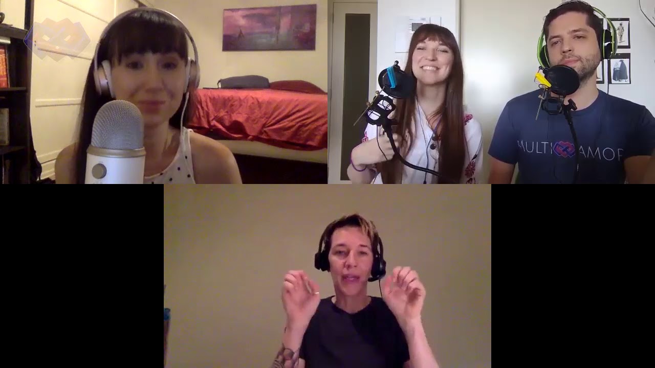 174 Numerous Non-Binary Identities (with therapist Dara Hoffman-Fox)