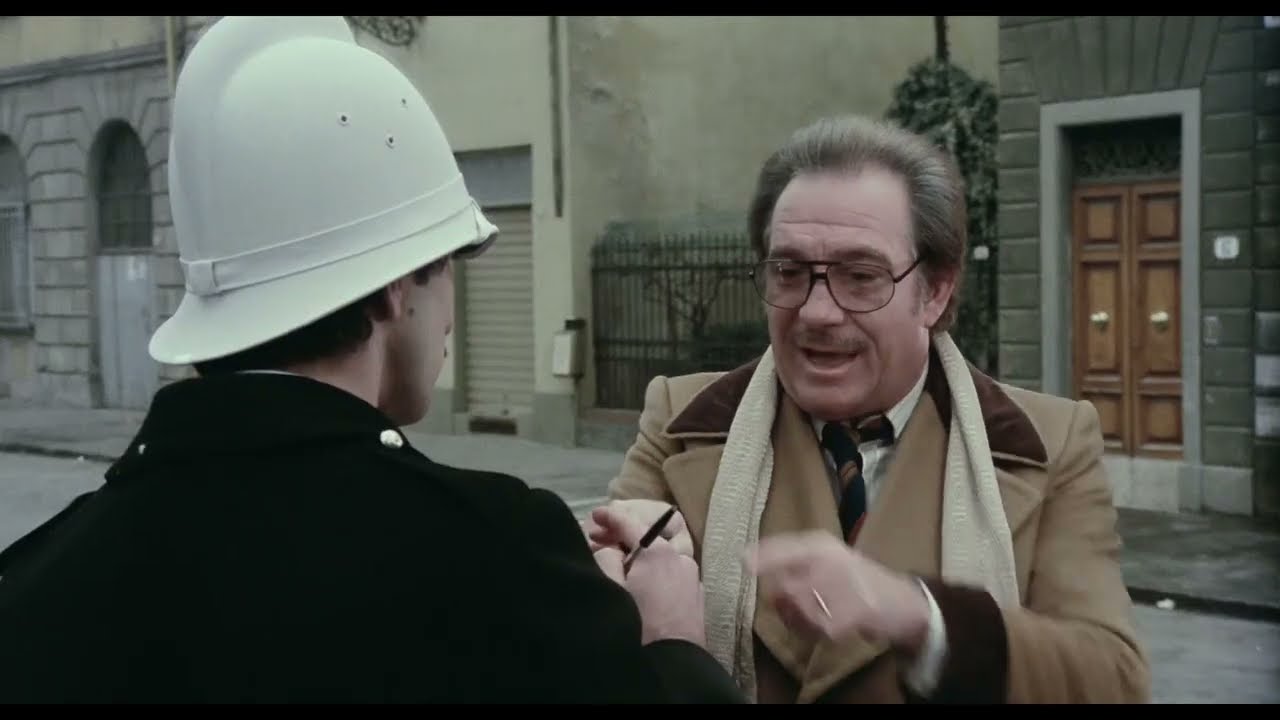 Raccolta di TUTTE LE SUPERCAZZOLE di Amici Miei I, II e III. in FULL HD con audio ottimale