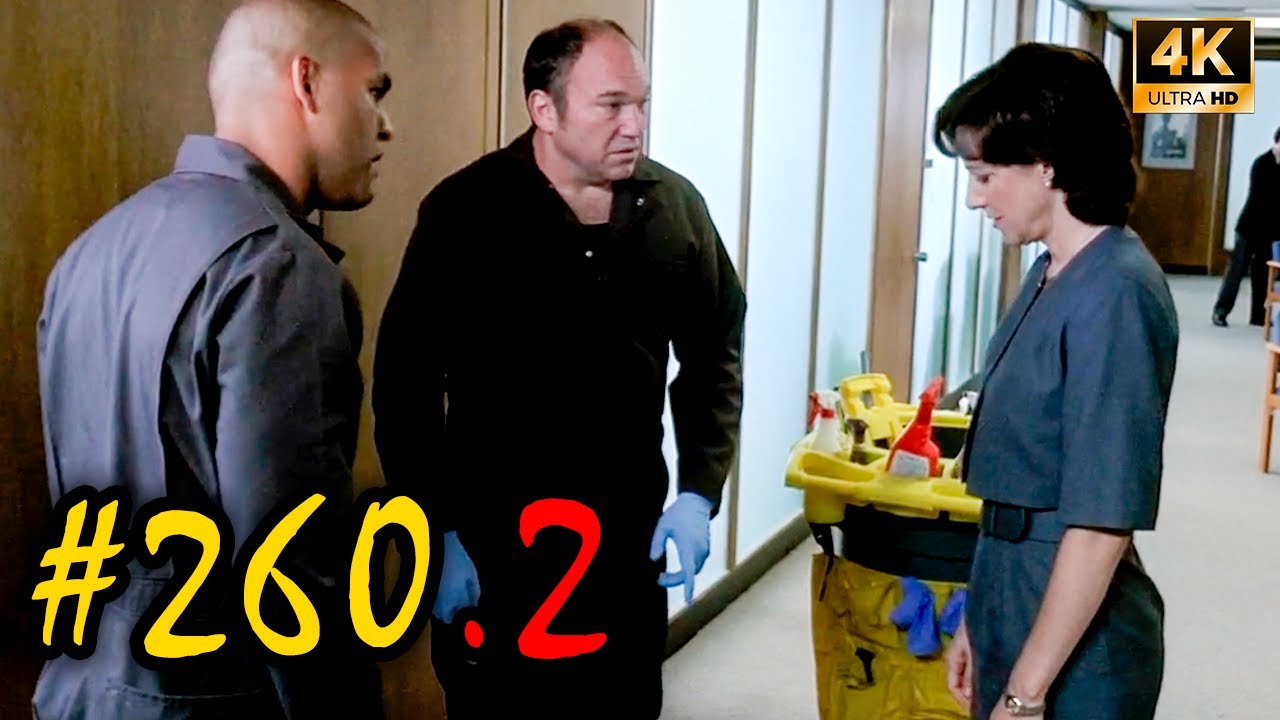 Sucre & Bellick platoon will distract her so We can break into the safe! | Prison Break S4 (260.2)
