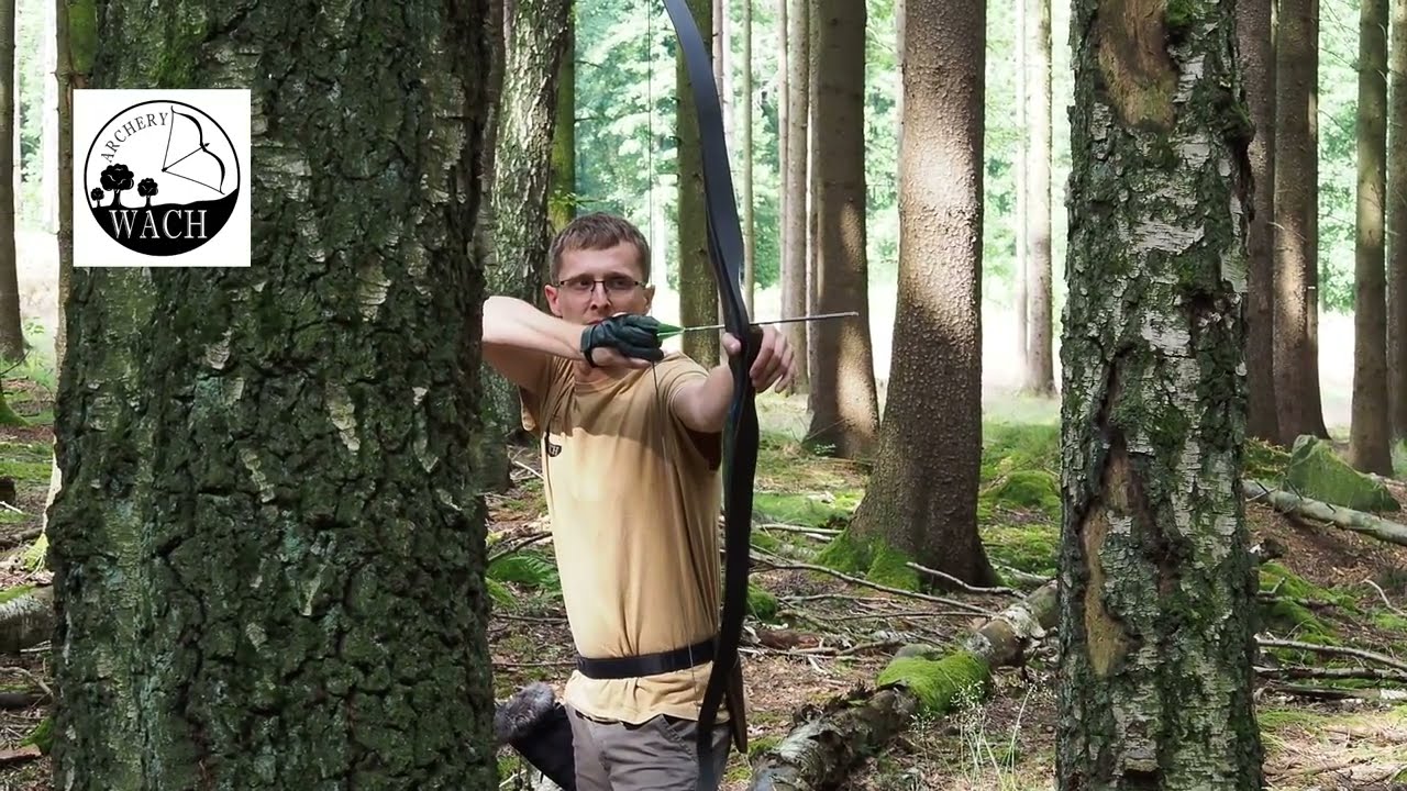 Test luku : Black Hawk 28LBS /RH v plné palbě!!!  -  David Chlum