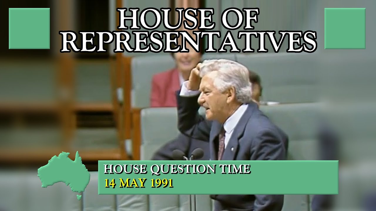 House Question Time - 14 May 1991