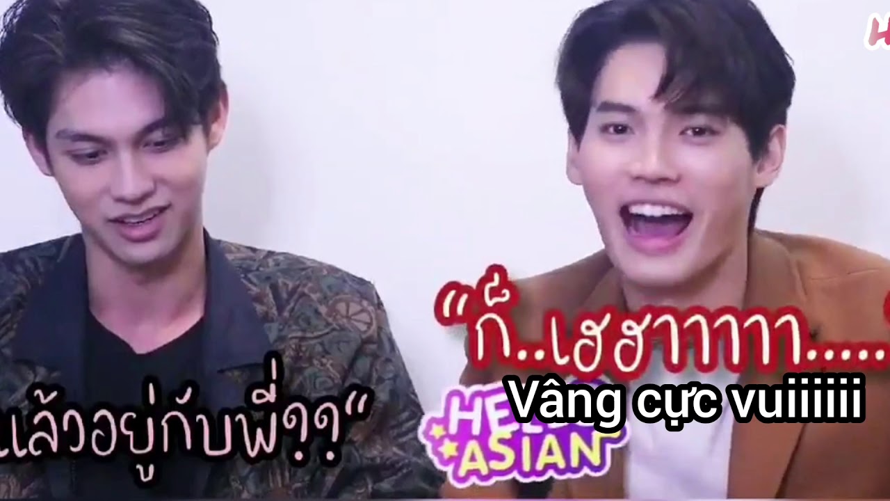 [VIETSUB] [BRIGHTWIN] Khi trai thẳng tán tỉnh nhau (Pt.4)|Thêm một cặp đôi 