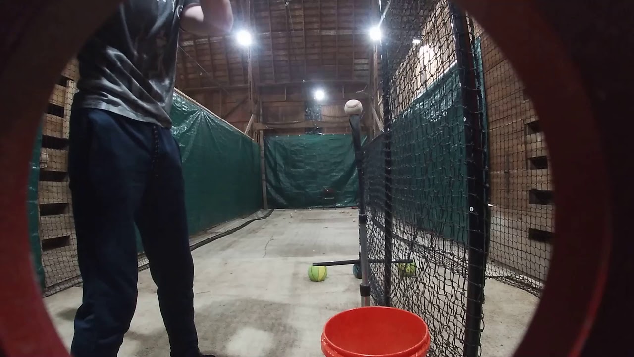 L-Screen Robinson Cano Drill👍