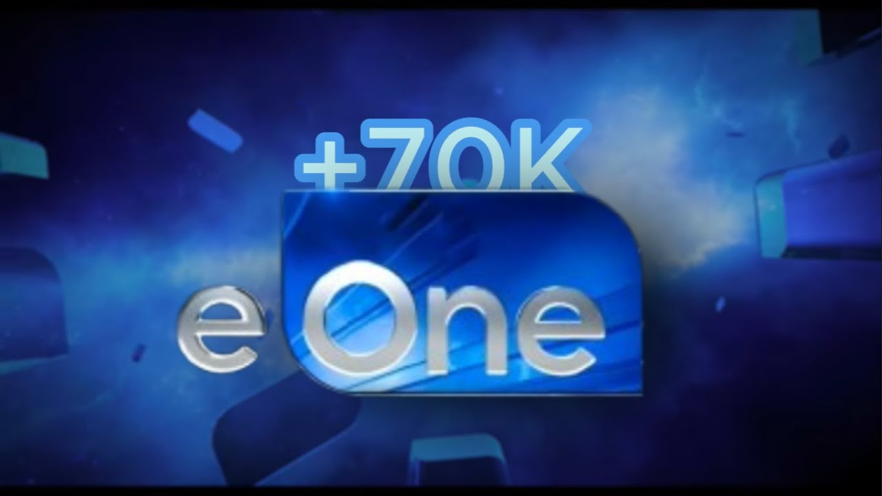 Eone Logo History