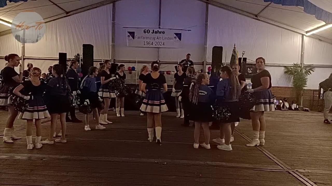 60 Jahre Fanfarenzug Alt Linden