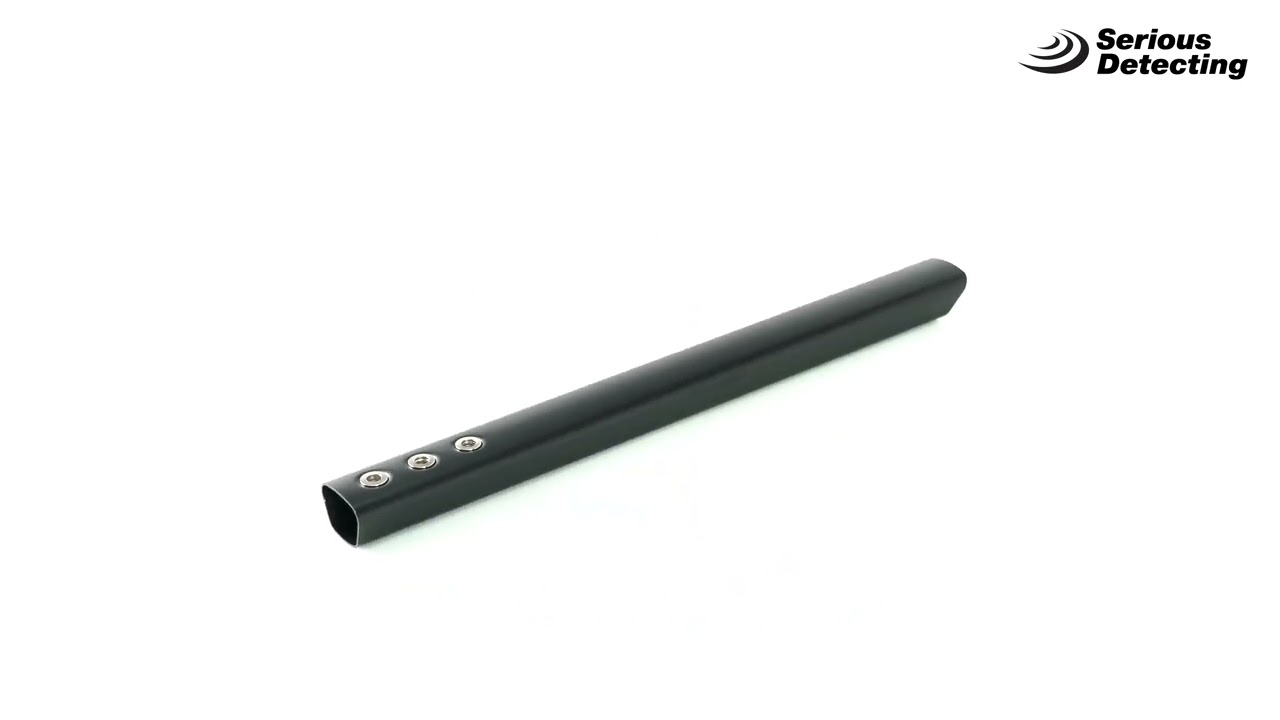 XP Deus Top Part / Upper Piece of Aluminium Deus Detector Stem