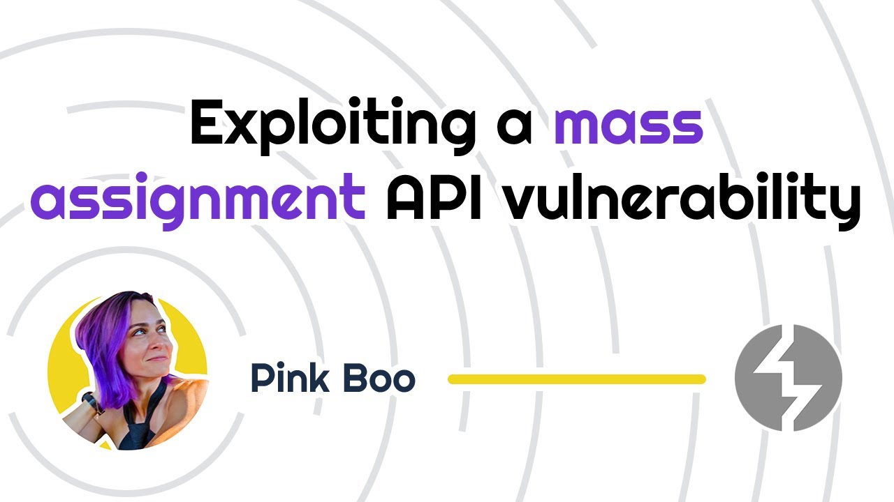 Exploiting a mass assignment vulnerability | PortSwigger Academy tutorial