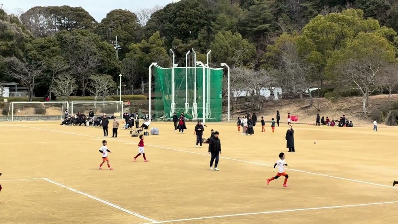 25年2月西野vs山階TM　前半