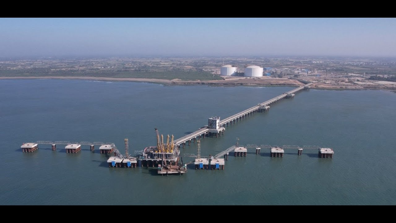 India's HPCL LNG Terminal: A Leap Towards Energy Security and Sustainability