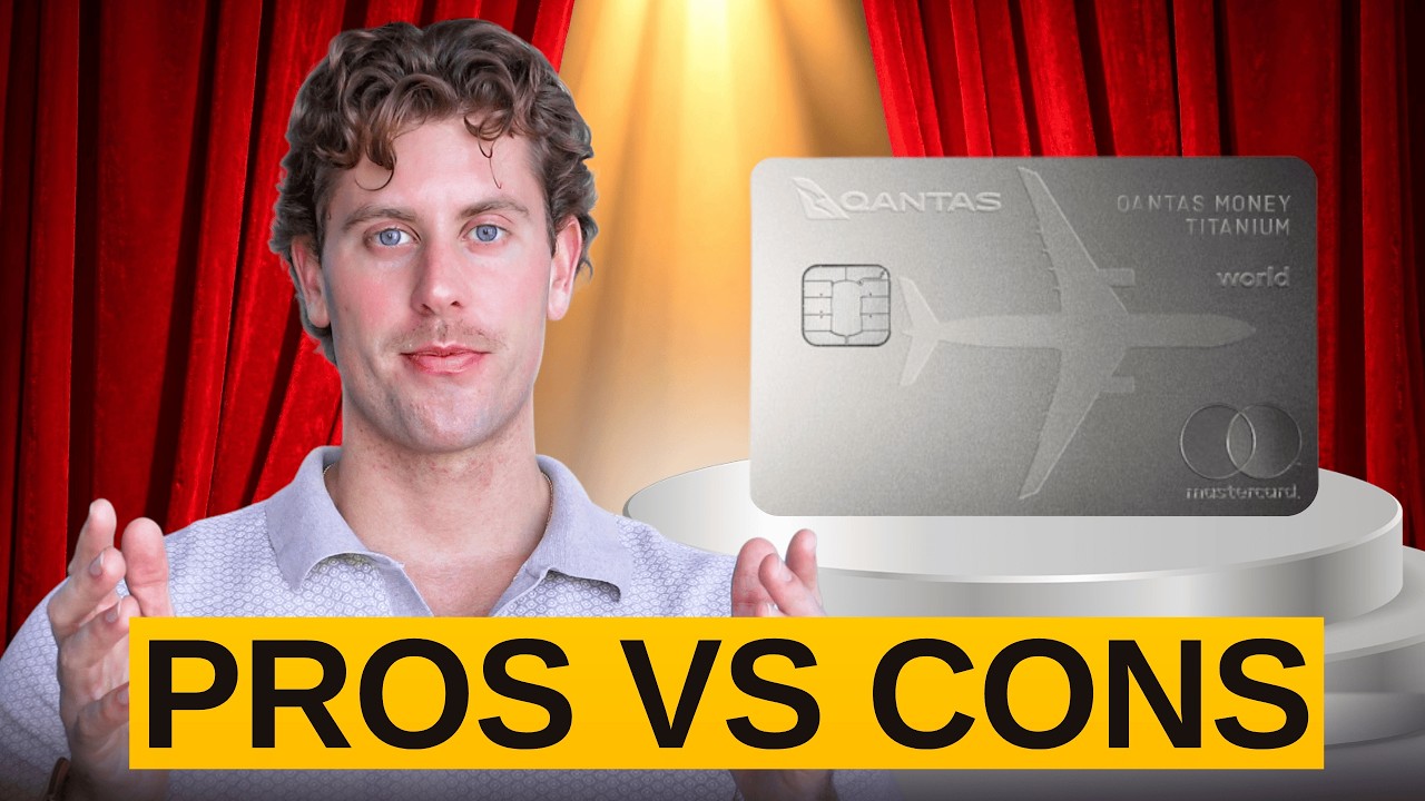The Ultimate Qantas Money Titanium Credit Card Review (2026)