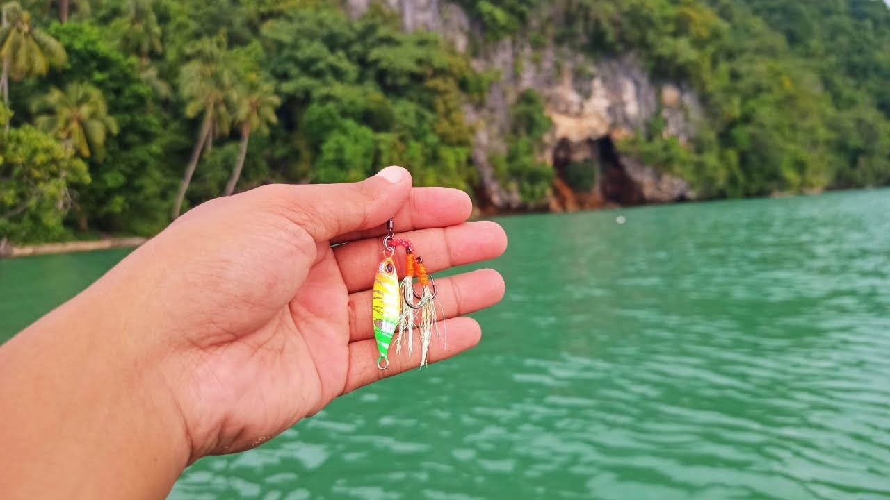 Pakai Leader Kecil Gini, Sambarannya Ngeri-ngeri Sedap 🤤