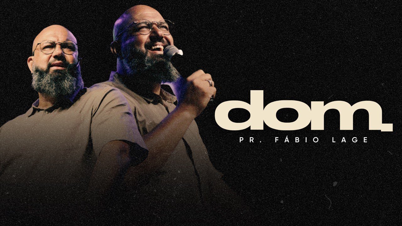 O DEUS QUE TRANSFORMA PARTE 2  | PR FÁBIO LAGE