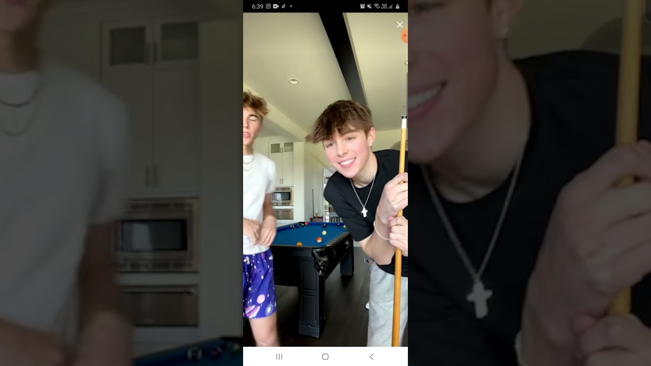 Live 30/03 Jackson Dean pt.1