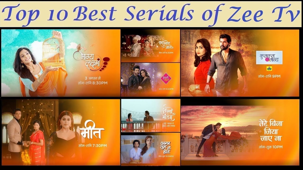 10 лучших сериалов Zee TV 2022 года | Самые популярные сериалы