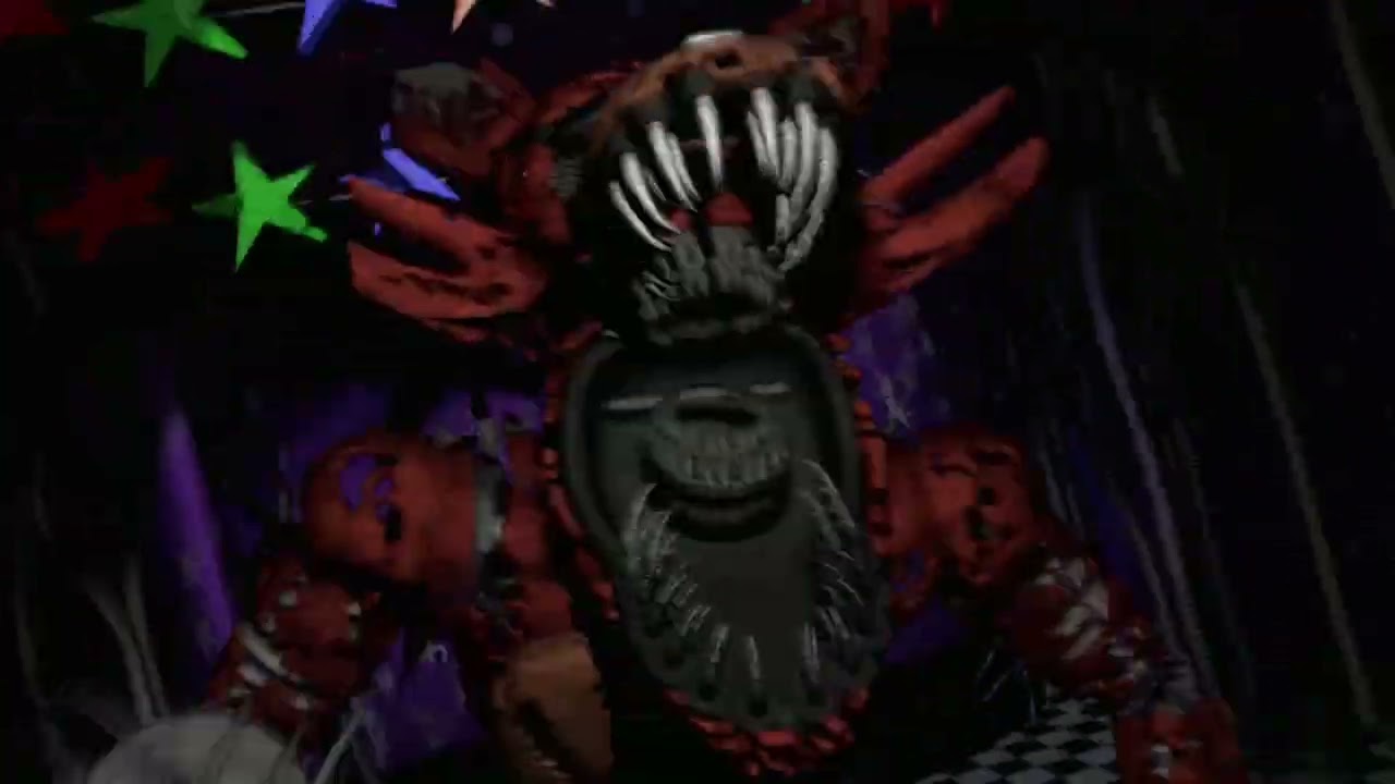 Post Shift 1 All Jumpscares dump ( Happy Rjac25's Day )