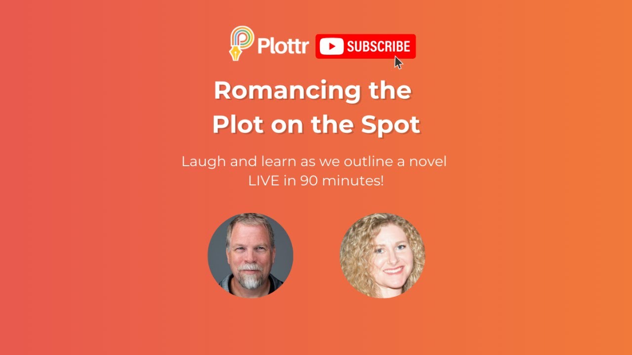Romancing the Plot on the Spot