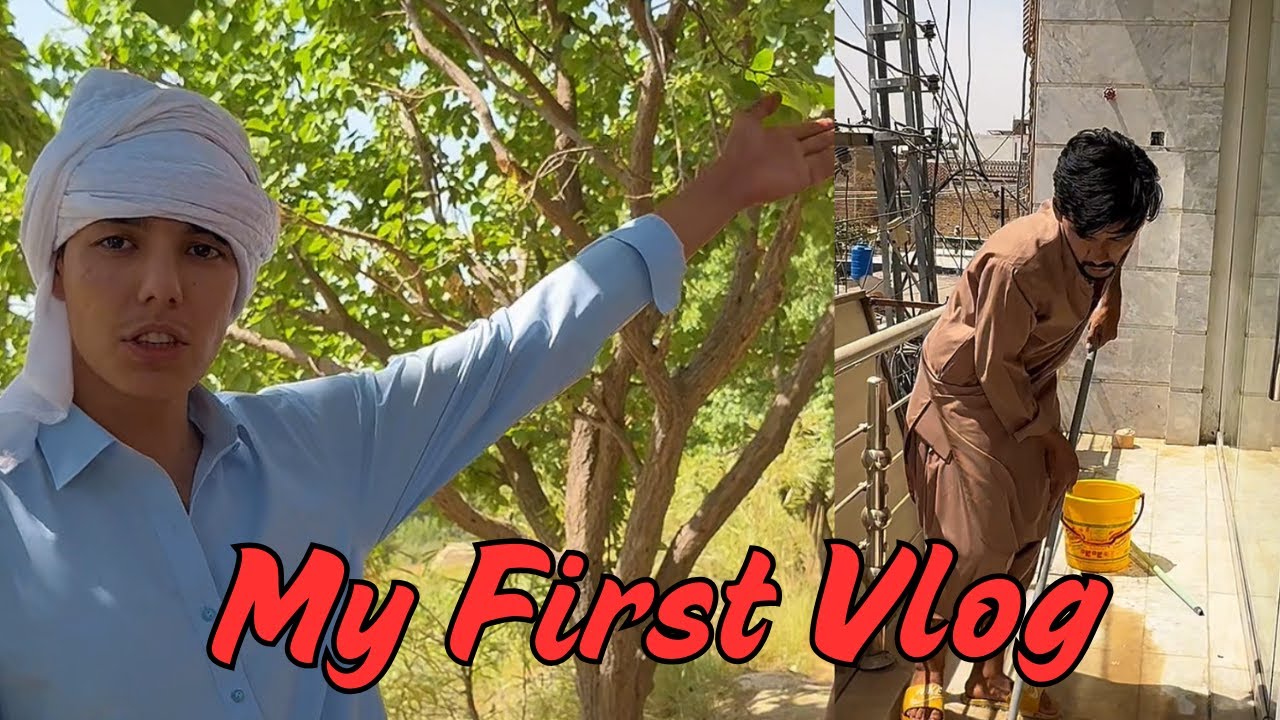 Our First Hazaragi Vlog😍 | You Asked, We Delivered 🤼‍♀️