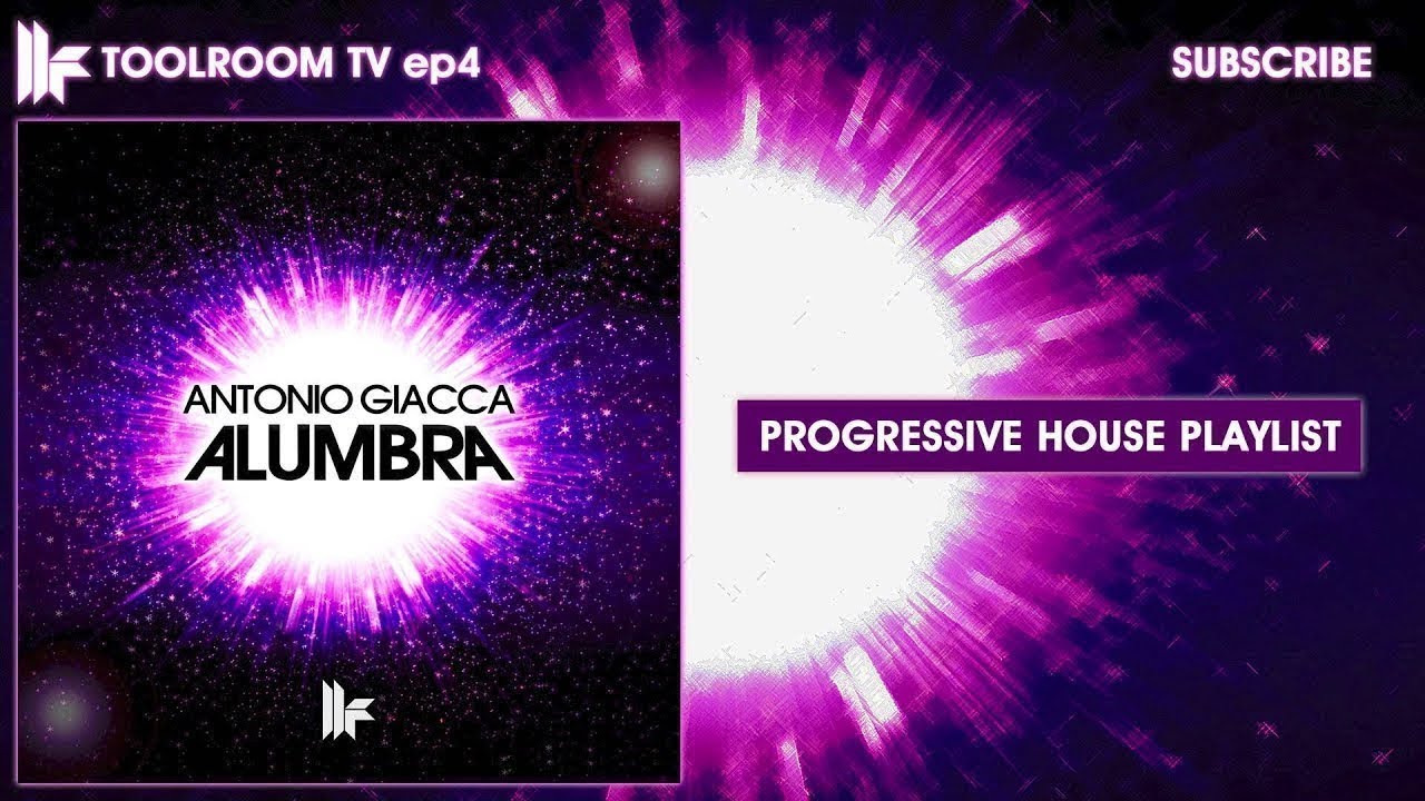 Antonio Giacca - Alumbra (Original Club Mix)