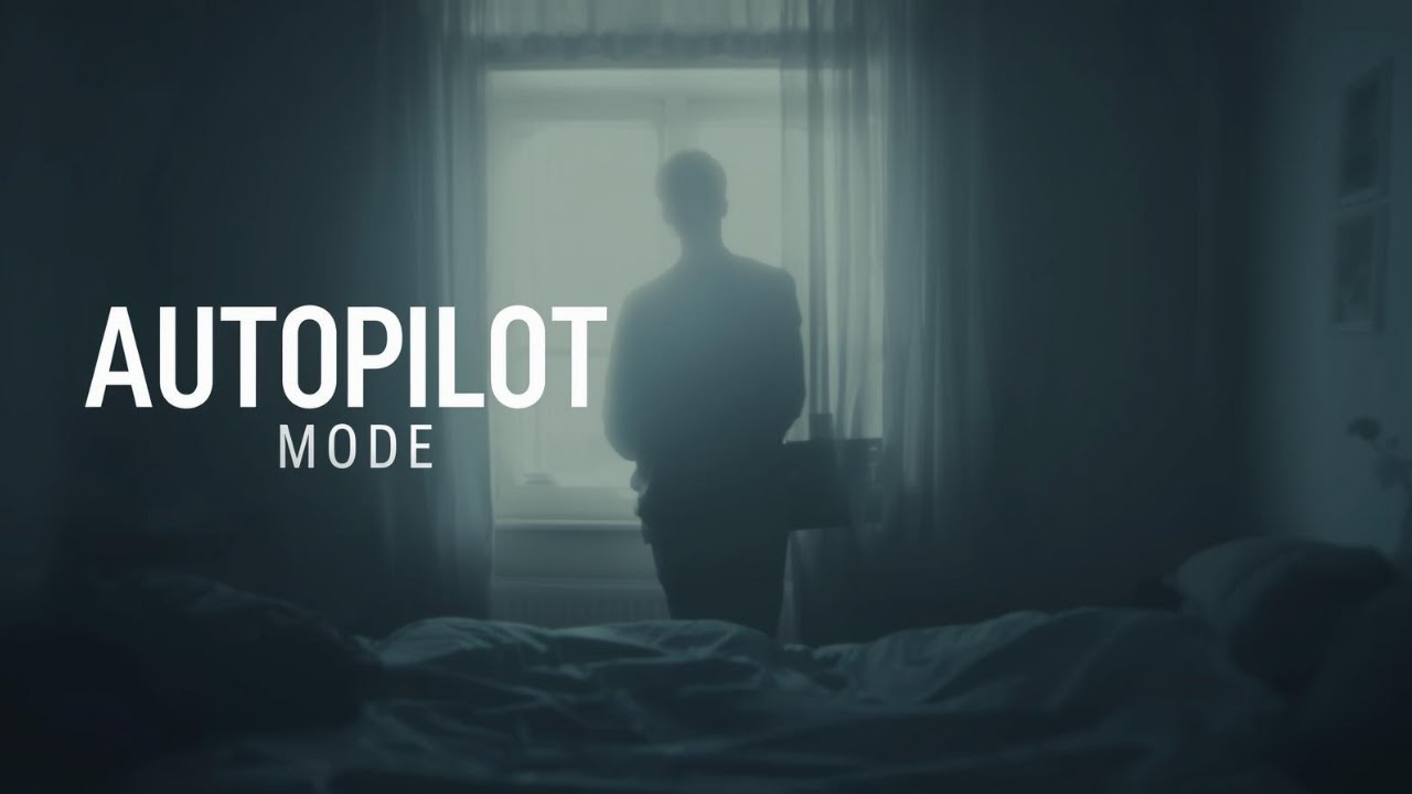 Why Does It Feel Like You’re Living on Autopilot?