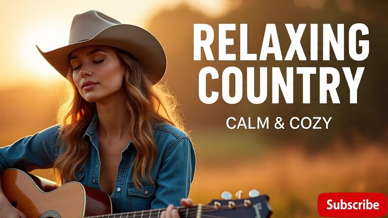 Heartfelt Country Love Songs 2025 | Acoustic Romance Playlist Vol 55 | Countryside Moments
