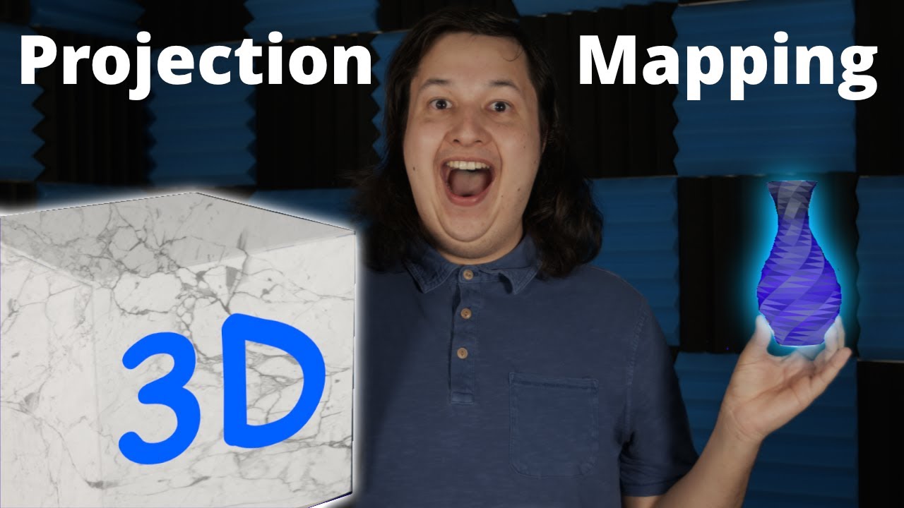 Что такое 3D-проецирование?