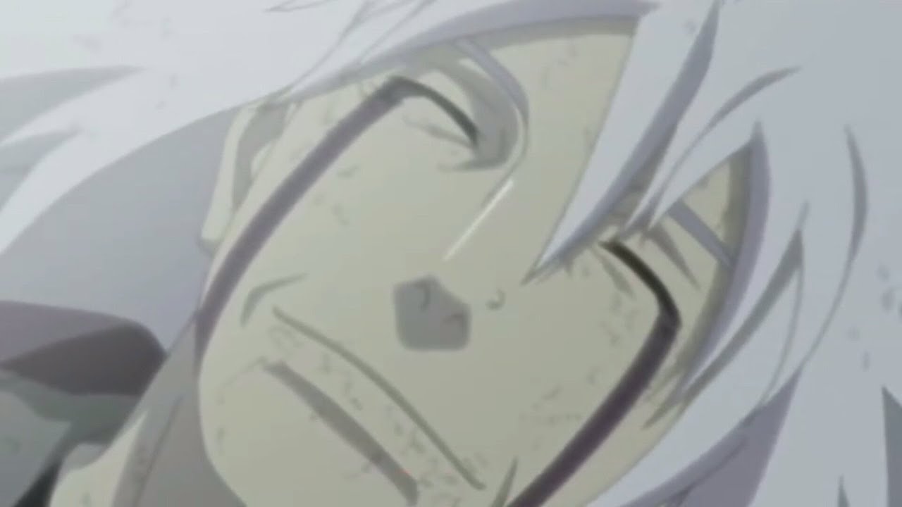 Jiraiya Vs Pain (La Muerte De Jiraiya)