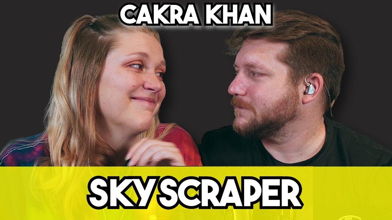 I'm not crying! Cakra Khan Skyscraper (Demi Lovato Cover) First Time Reaction