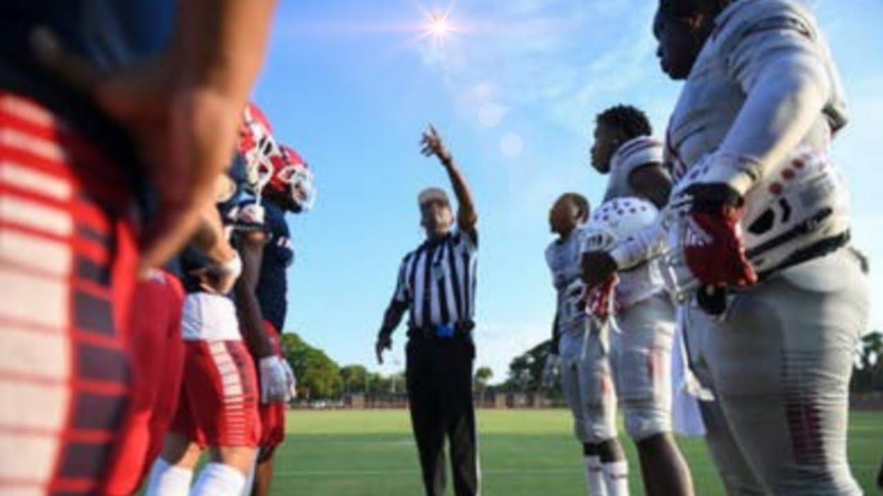 Fort Pierce Westwood Academy hosts Forest Hill High School in football preseason KOC 2022