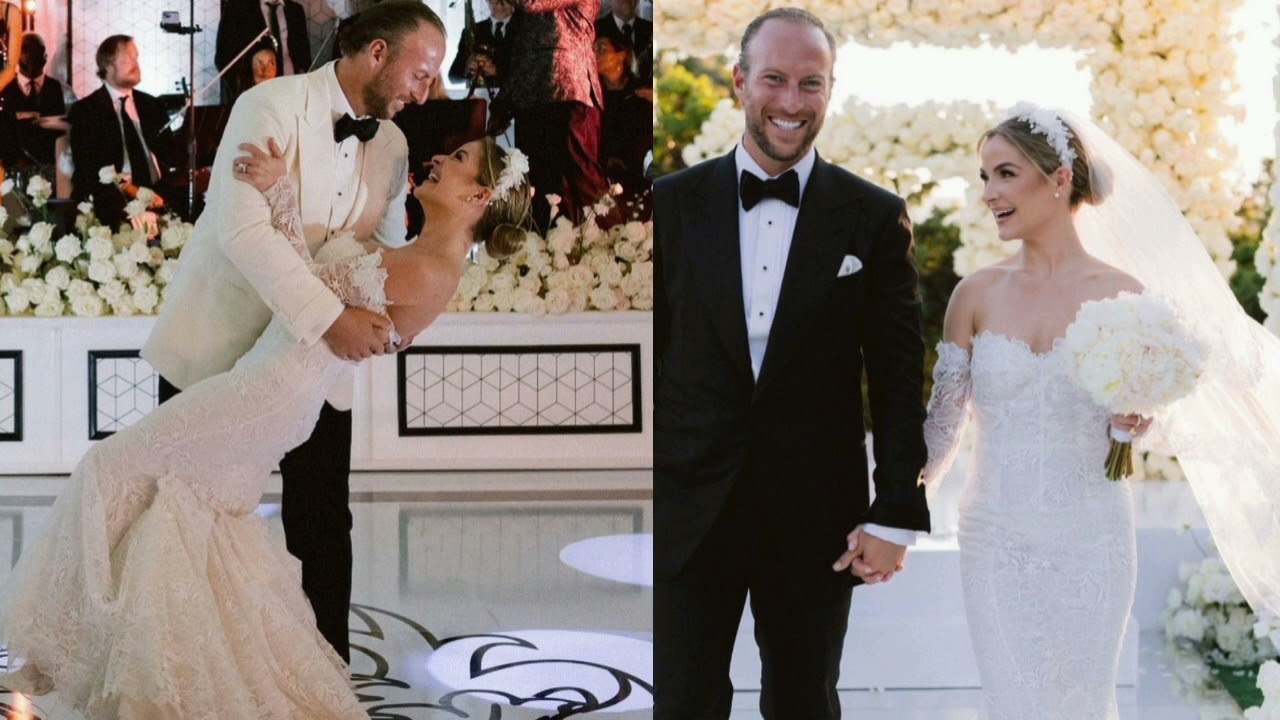 Brendan Fitzpatrick and Chloe Fitzpatrick Wedding | Brendan Fitzpatrick and Chloe Fitzpatrick Dance