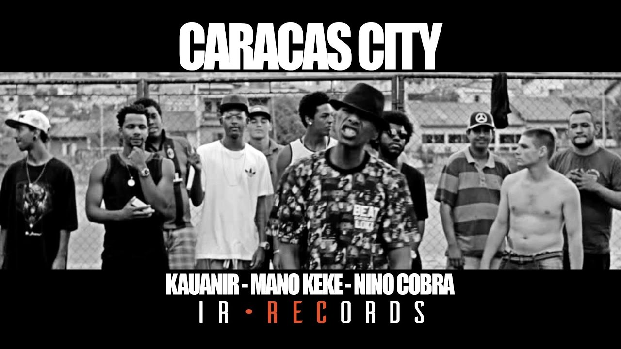CARACAS CITY  (Prod. CJ) [Official Video]