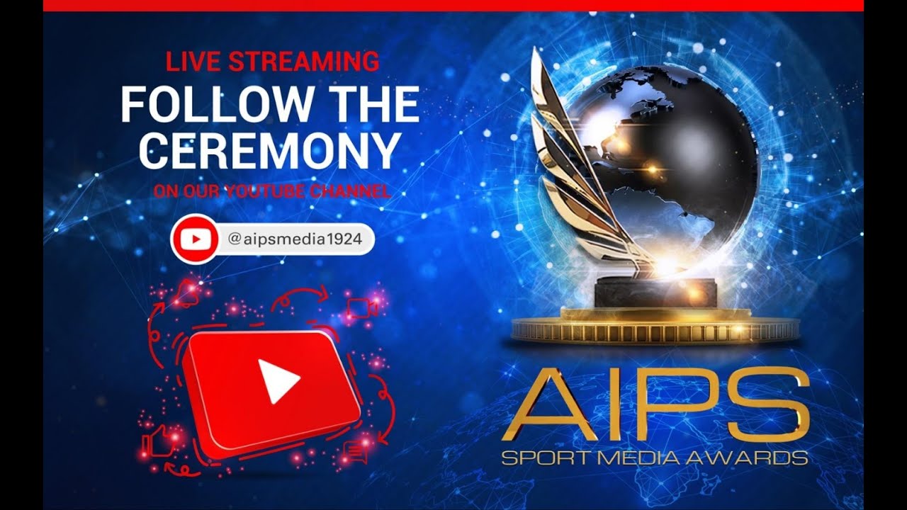 AIPS Sport Media Awards 2025 Final Ceremony in Rabat, Marocco