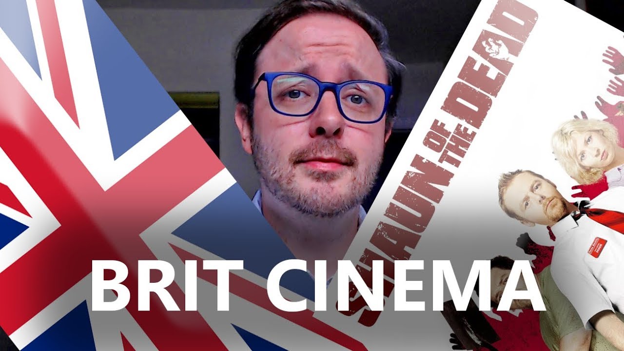Ask A Brit | Vol. 52 - British Cinema, Cornetto Trilogy, etc.